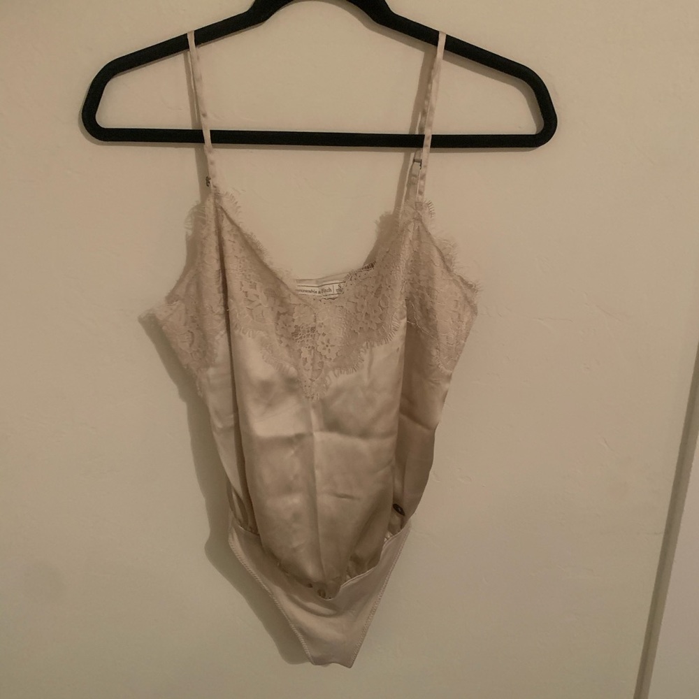 Abercrombie and Fitch body suit / S